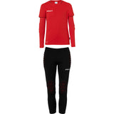 SAVE GOALKEEPER SET RED Junior*