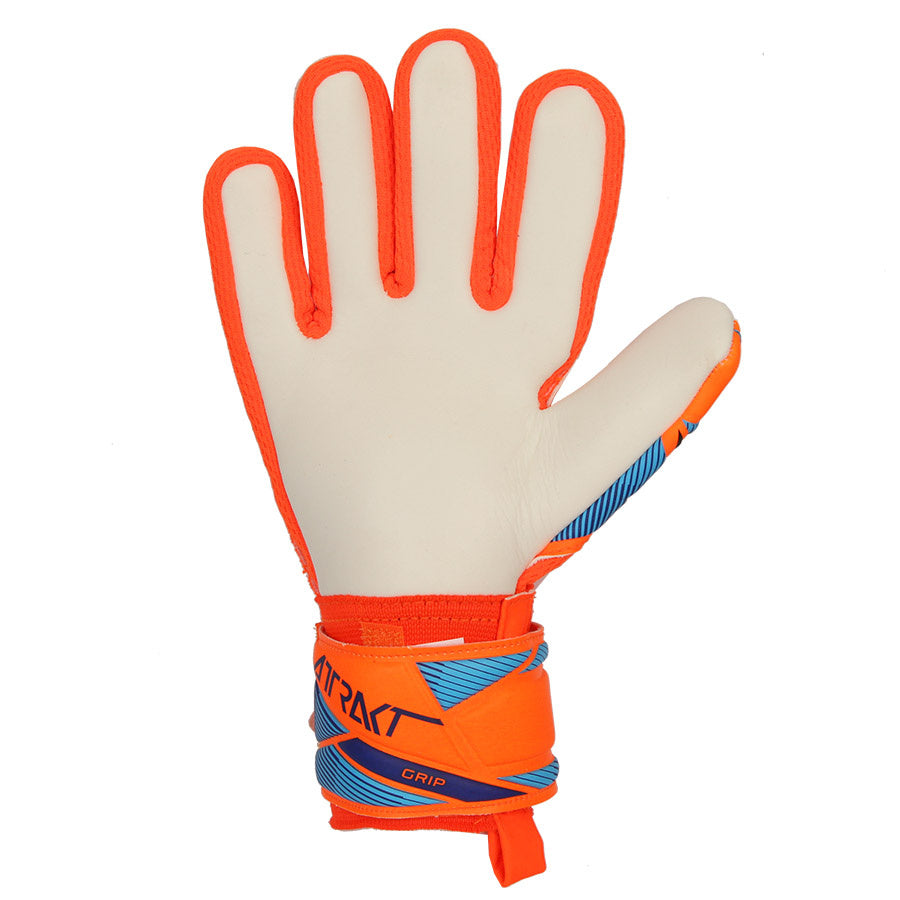 Reusch Attrakt Grip World Cup Junior `26*