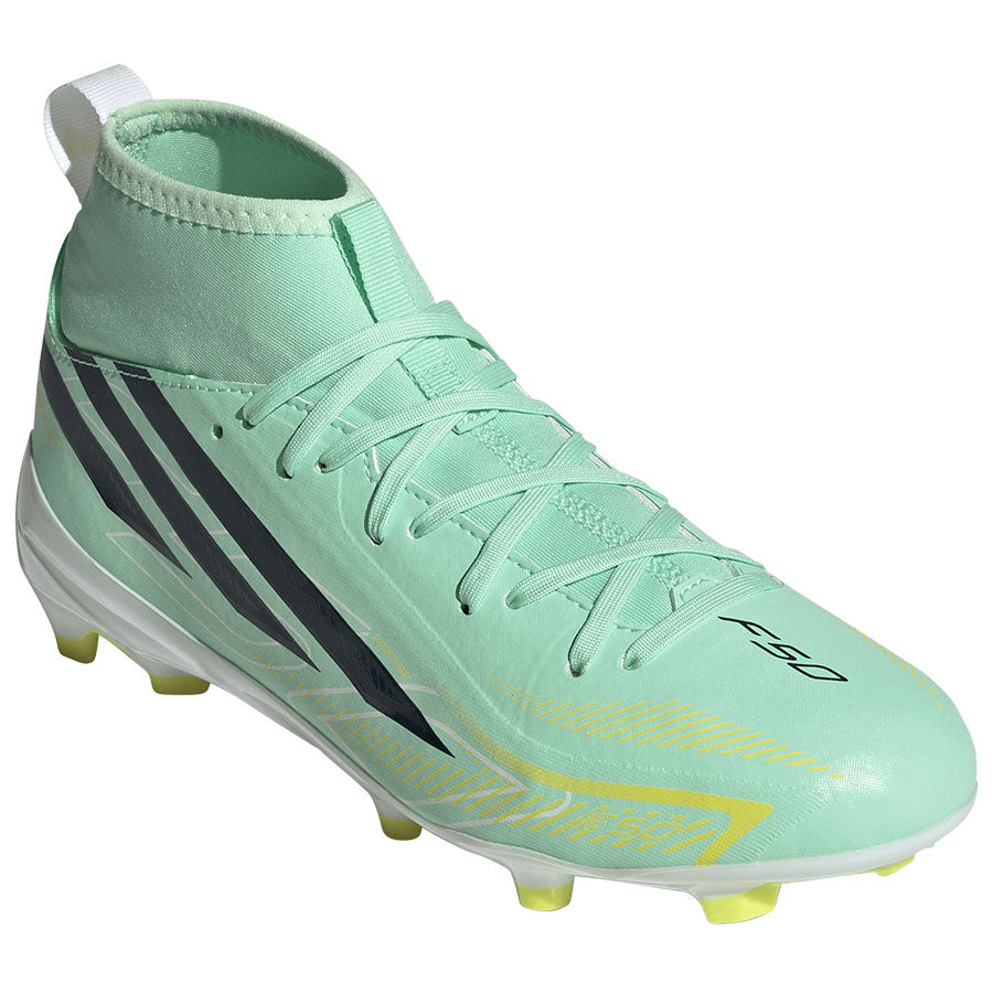 adidas F50 Hyperfast League MID Jr FG KK1317*