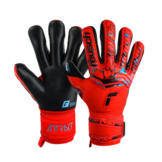 Reusch Attrakt Gold X Junior 23`