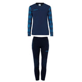 REACTION GOALKEEPER BLUE SET BLUE Junior*
