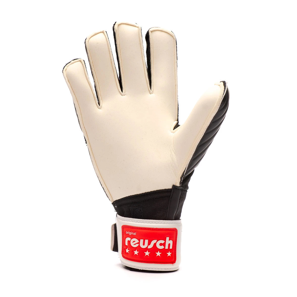 Gants De Gardien Reusch Vintage Années 90 - État Parfait - Modèle Rare Neuf