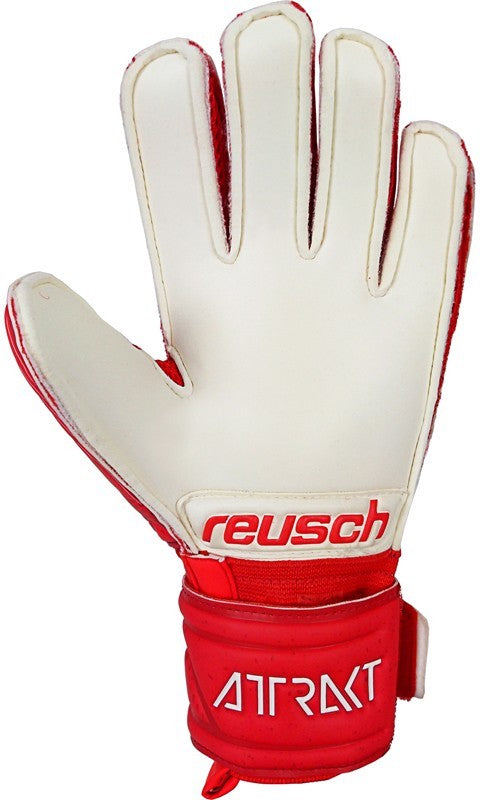 Reusch Attrakt Silver Junior