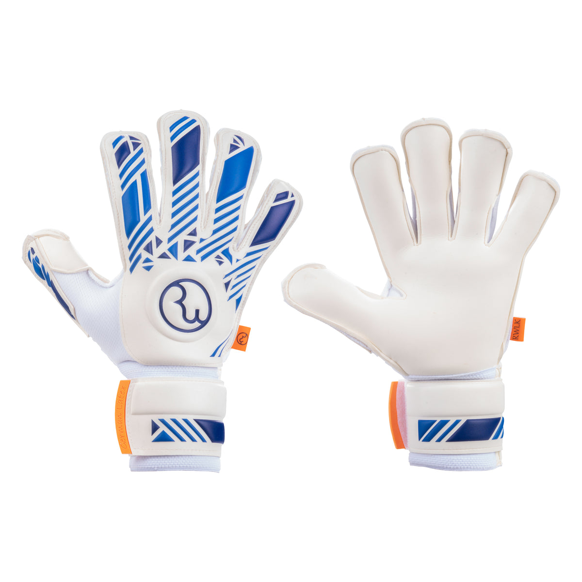 RWLK “The Clyde” White/Blue/Blue PL Adult