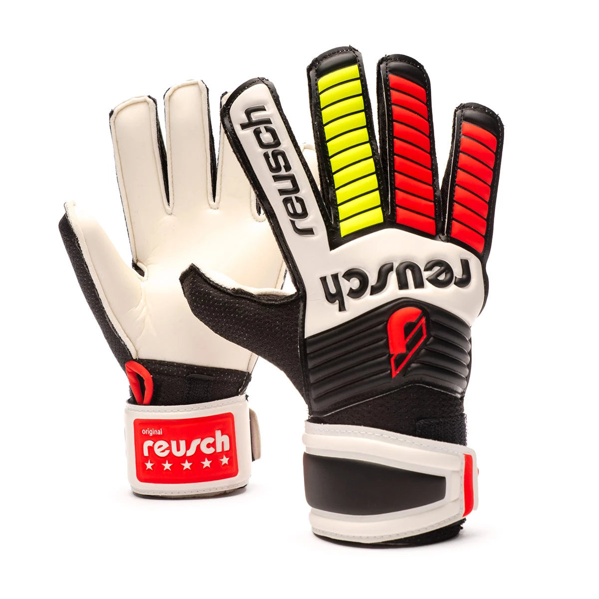 Reusch Vintage Solid Junior Pro Keeper Latvia