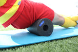 Massage roller Flat Black