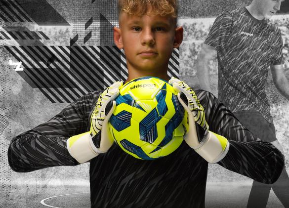 Uhlsport Junior gloves