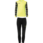REACTION GOALKEEPER SET YELLOW Junior*