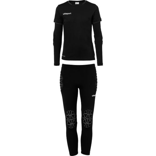 SAVE GOALKEEPER SET BLACK Junior*