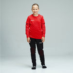 SAVE GOALKEEPER SET RED Junior*