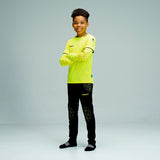 SAVE GOALKEEPER SET YELLOW Junior*