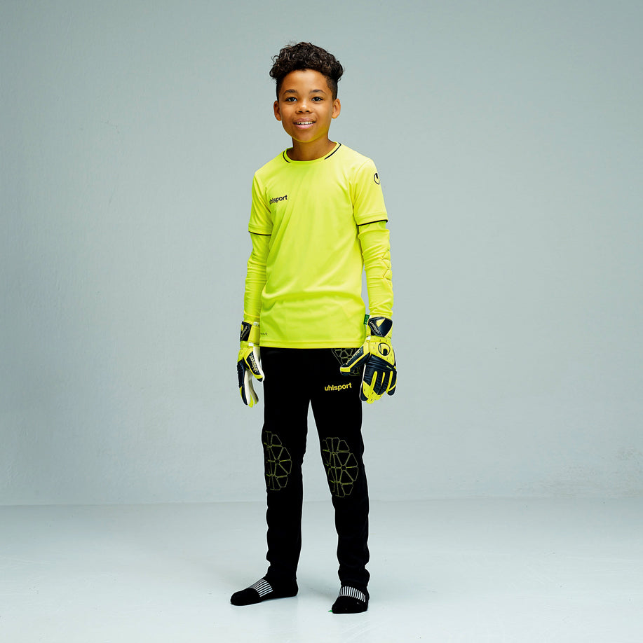 SAVE GOALKEEPER SET YELLOW Junior*