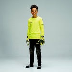 SAVE GOALKEEPER SET YELLOW Junior*