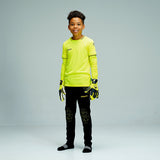 SAVE GOALKEEPER SET YELLOW Junior*