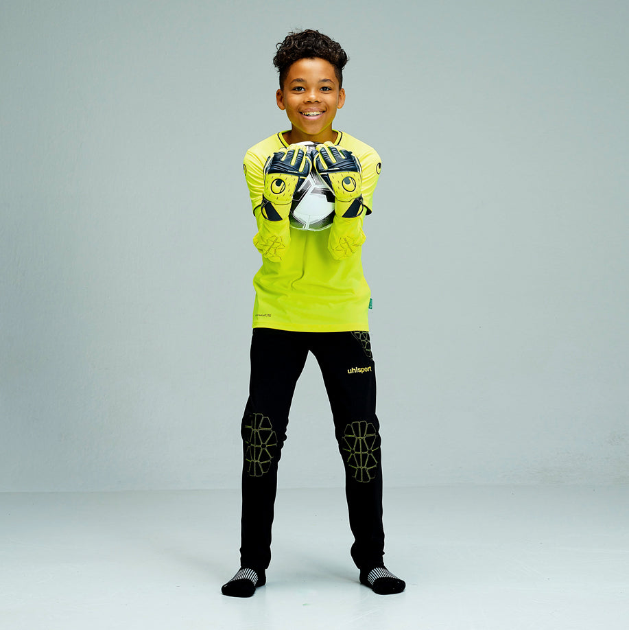 SAVE GOALKEEPER SET YELLOW Junior*