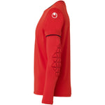 SAVE GOALKEEPER SET RED Junior*