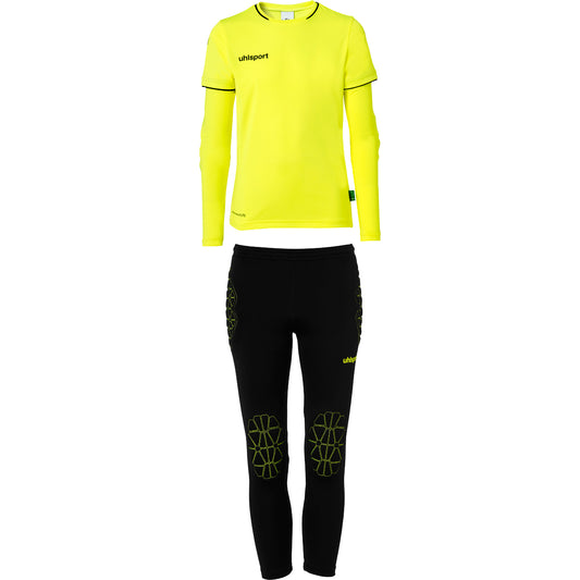 SAVE GOALKEEPER SET YELLOW Junior*