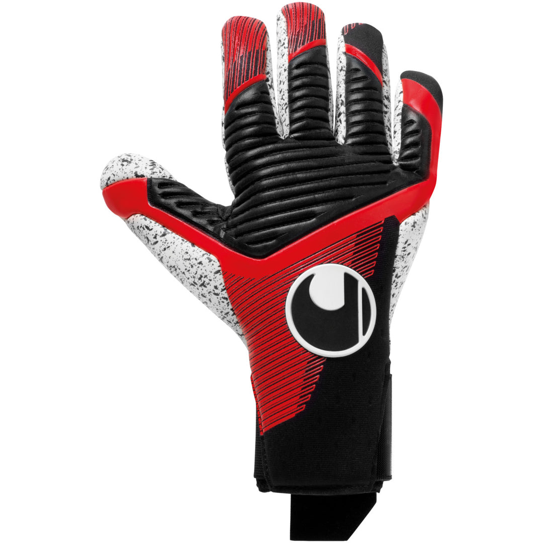 Uhlsport Absolutgrip - Guanti Da Portiere Unisex Adulto - Comfort E Presa Assoluta