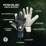 POWERLINE SUPERGRIP+ HN EARTH EDIT. Adult*