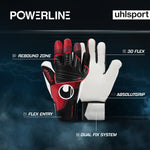 POWERLINE ABSOLUTGRIP REFLEX Adult*