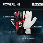 POWERLINE ABSOLUTGRIP FINGER SURROUND Adult*