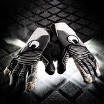 POWERLINE FLEX HN WHITE & BLACK adult*