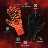 Fire Edition Absolutgrip HN Fit #364 Adult*