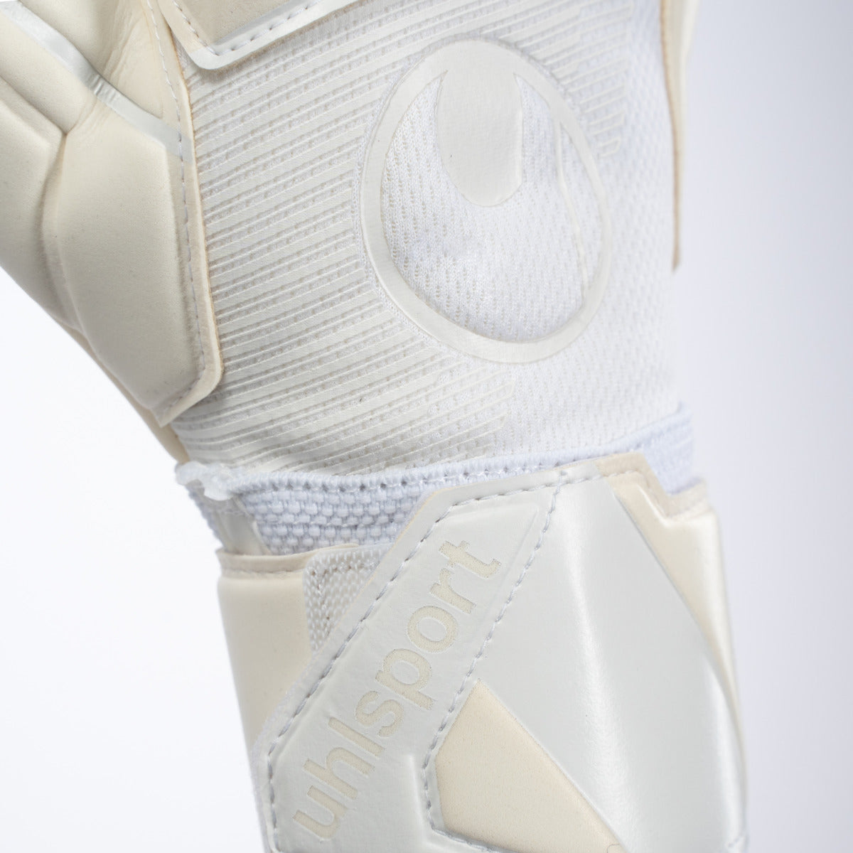 Uhlsport Comfort Absolutgrip HN White Adult*