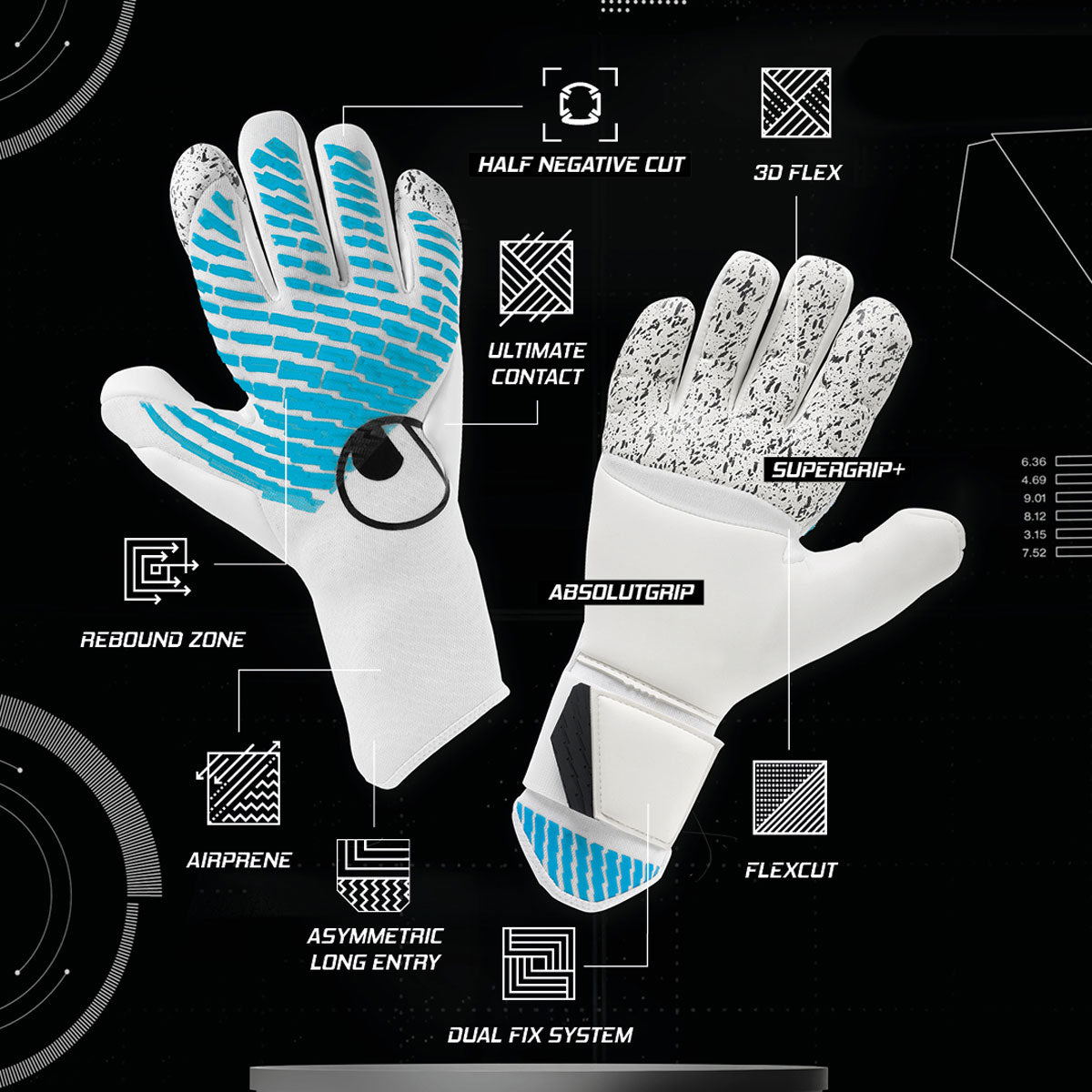 FM Cybertec Flex HN Adult*
