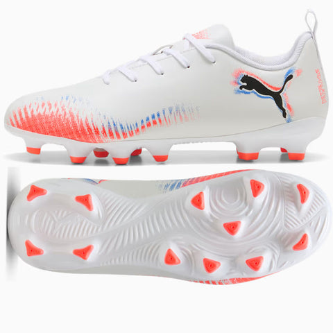 Puma Future 8 Play Jr FG/AG 108622-01*