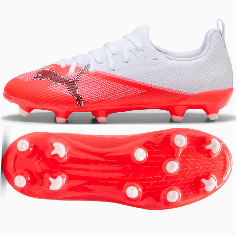 Puma Ultra 7 Match Jr FG/MG 109116-01*