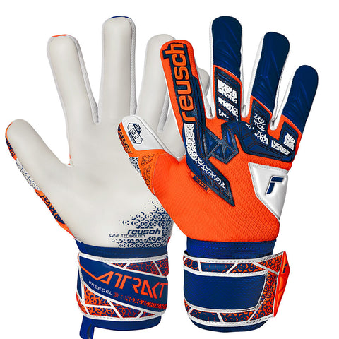 Reusch Attrakt Freegel Gold NC `25*
