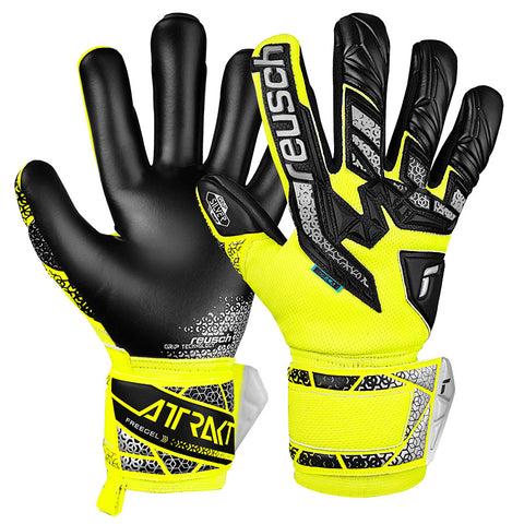 Reusch Attrakt Freegel Silver `25*