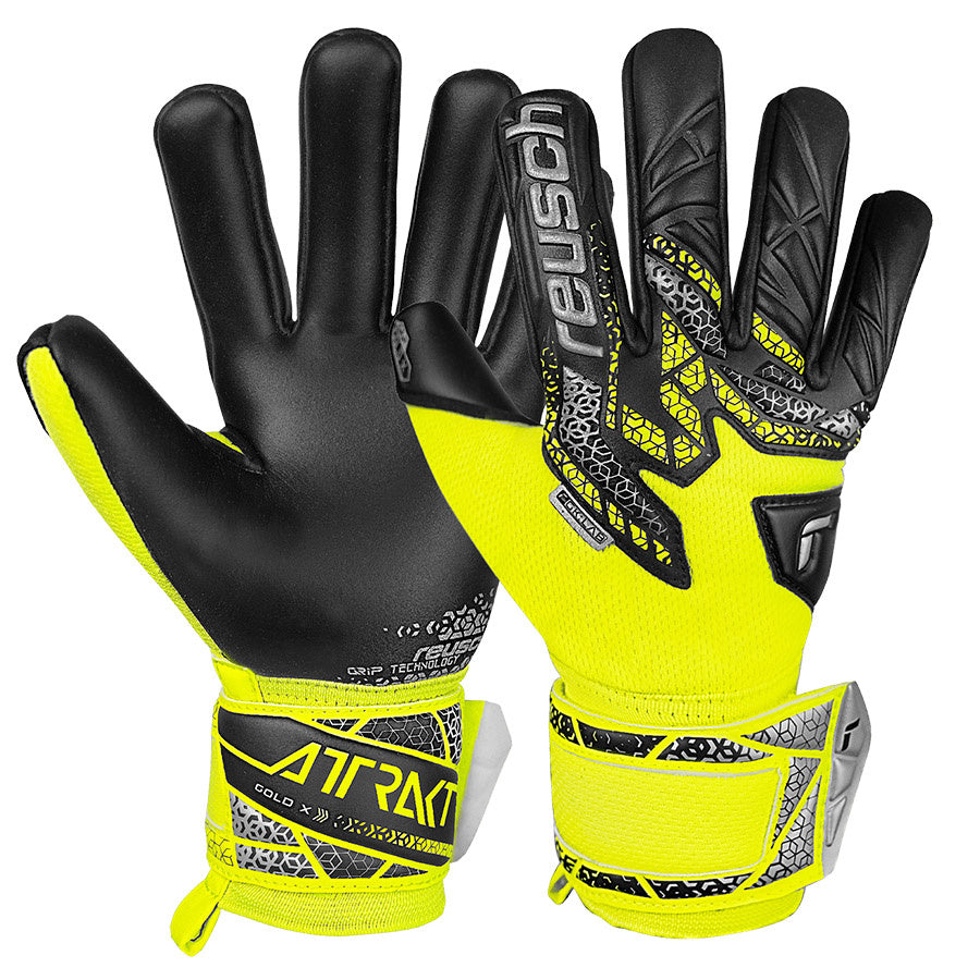 Reusch Attrakt  Freegel Gold X '25*