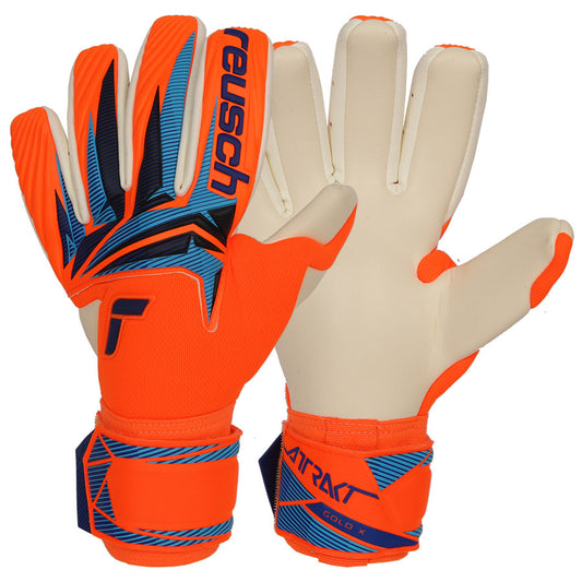 Reusch Attrakt Gold X NC World Cup `26*