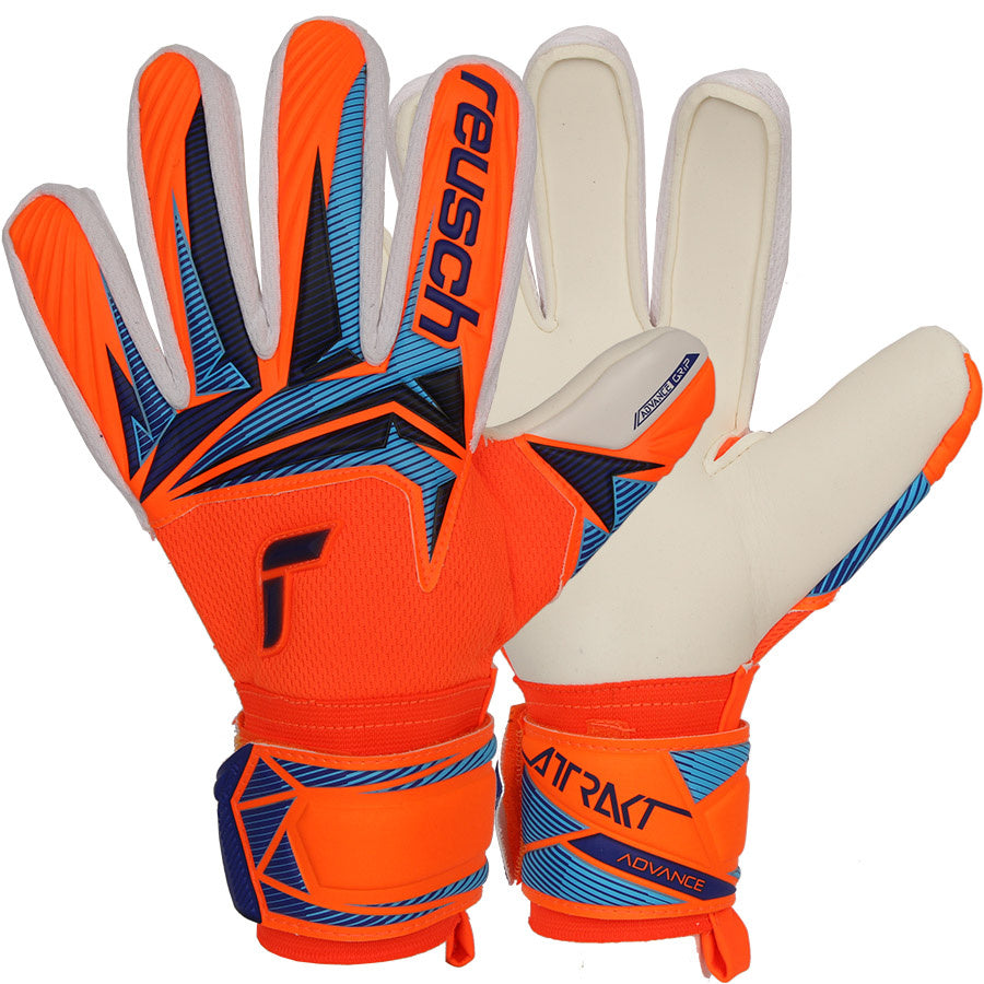 Reusch Attrakt Advance World Cup `26 Red*