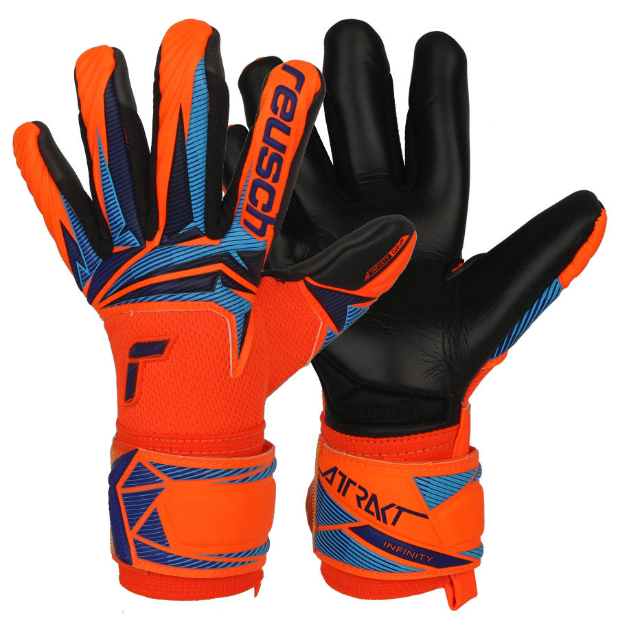 Reusch Attrakt Infinity Evolution NC World Cup Junior `26*