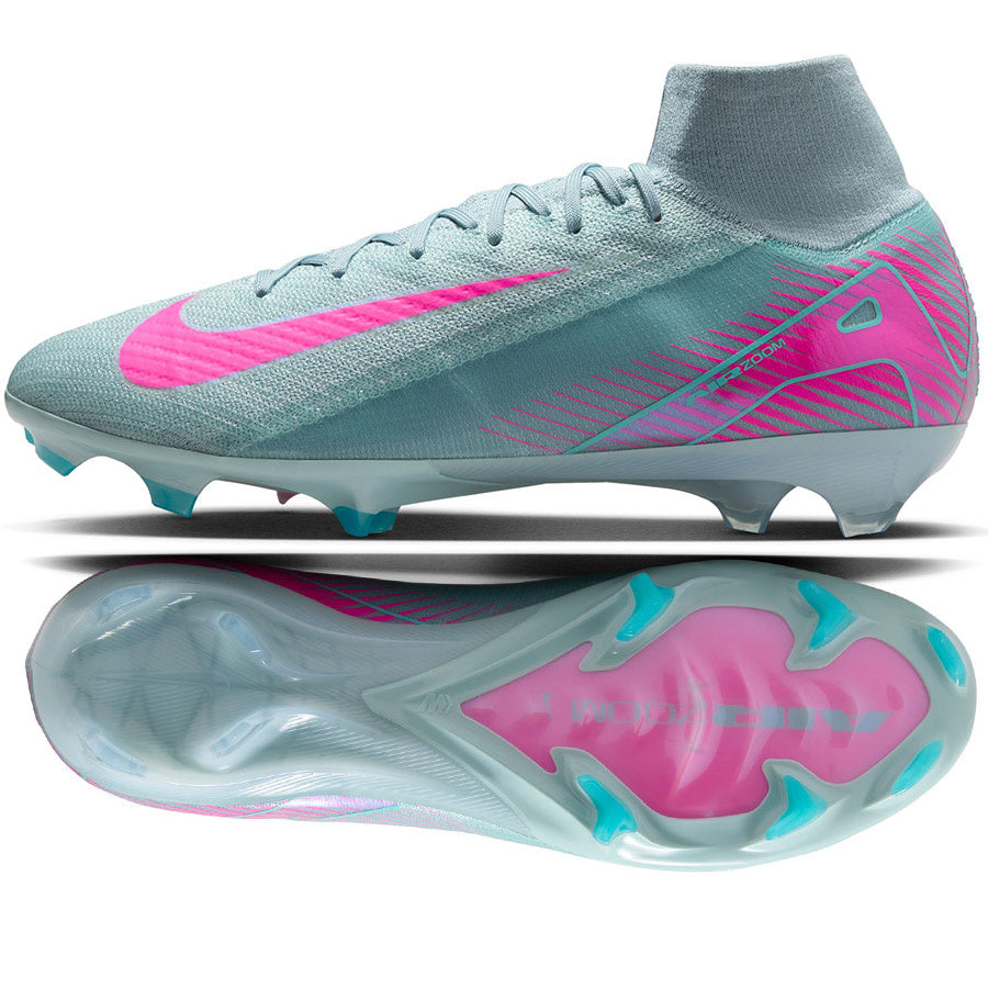 Nike Zoom Mercurial Superfly 10 Elite FG FQ1454-301*