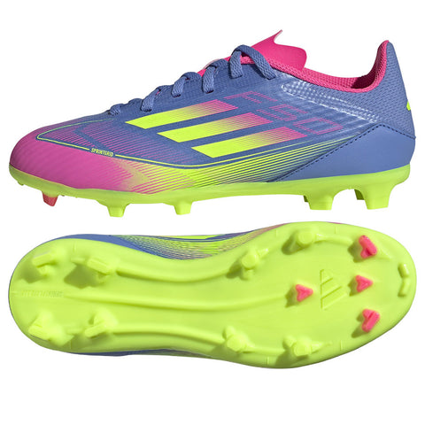 adidas F50 League FG/MG Jr FG Jr IE3746*