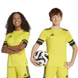 adidas SQUADRA 25 JSY Y JJ0056*