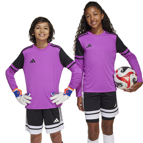 adidas SQUADRA 25 GK JSY Jr JJ1939*