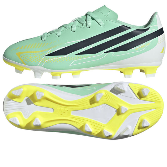 adidas F50 Hyperfast Club Jr FG/MG KK1305*