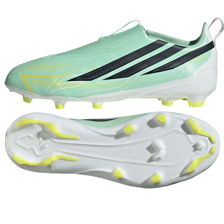adidas F50 Hyperfast League LL Jr FG KK1313*