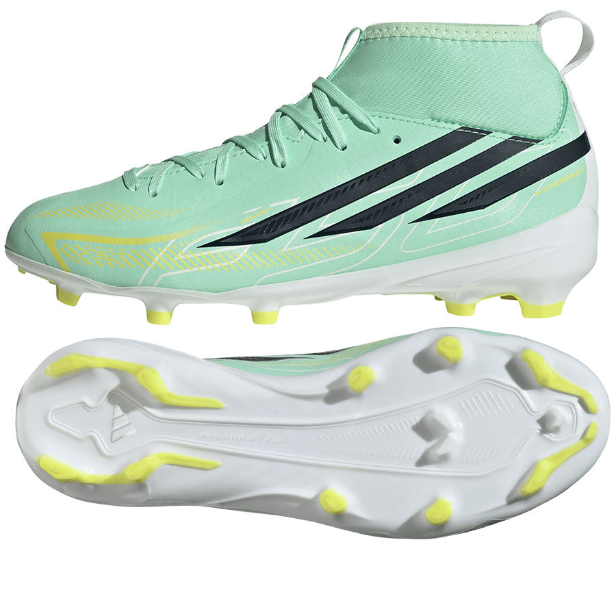 adidas F50 Hyperfast League MID Jr FG KK1317*