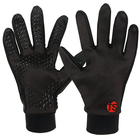 Football player gloves FS black*