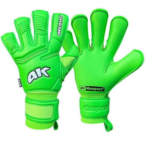 4keepers Champ Colour Green VII RF2G