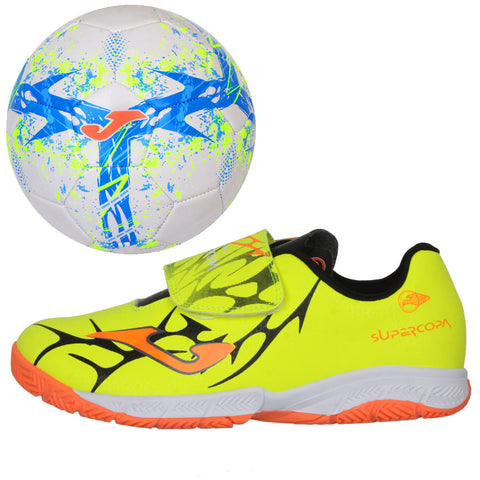 Joma Super Copa 2509 Jr IN SCJS2509INV*