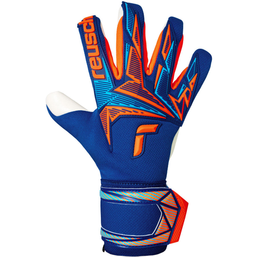 Reusch Attrakt Freegel Advance `26 Blue*