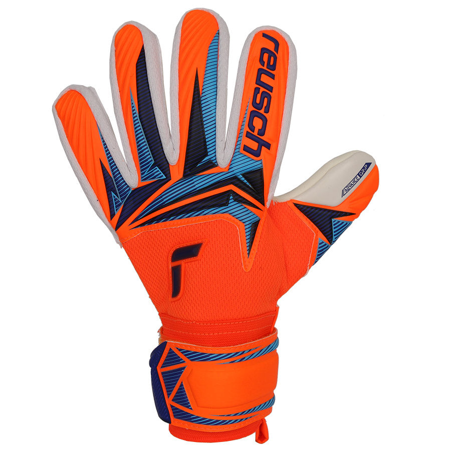 Reusch Attrakt Advance World Cup `26 Red*
