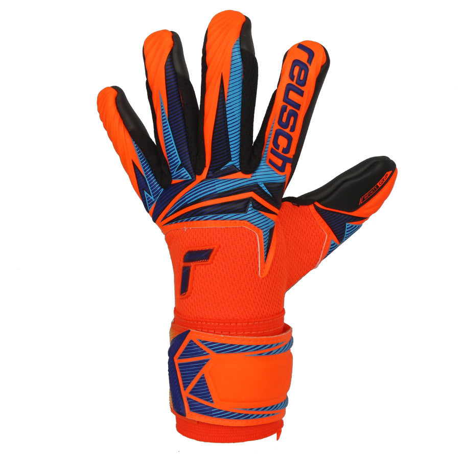 Reusch Attrakt Infinity Evolution NC World Cup Junior `26*